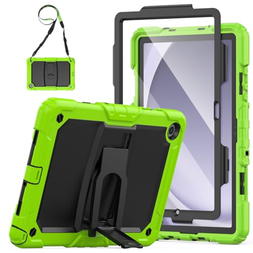 Étui antichoc Tab A11+ Plus SEYMAC idéal pour travailler en déplacement ou en famille