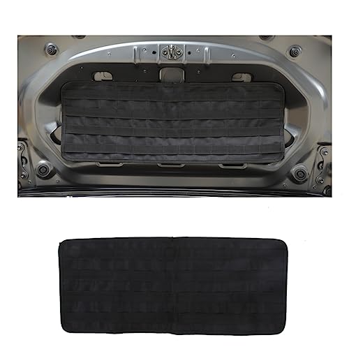 Accessoires d'intérieur Mazda MX-5 ND 2015-2023 pour vos roadtrips