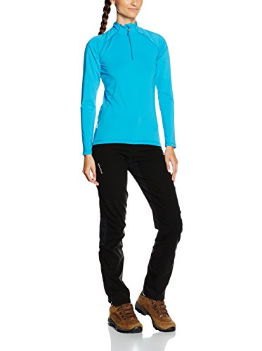 Salewa Sesvenna (Cubic) Pl L/S Donna Blu 46