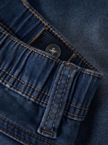 Jeans niños Name IT vaqueros cómodos que no aprietan al jugar 5