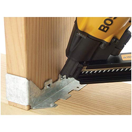Bostitch Metal Connector Nailer, 1-1/2-Inch (Mcn150) #TOP6