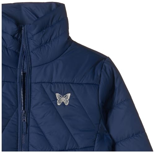 Image of Amazon Brand - Symbol Girl's 100% Polyester Regular Jacket