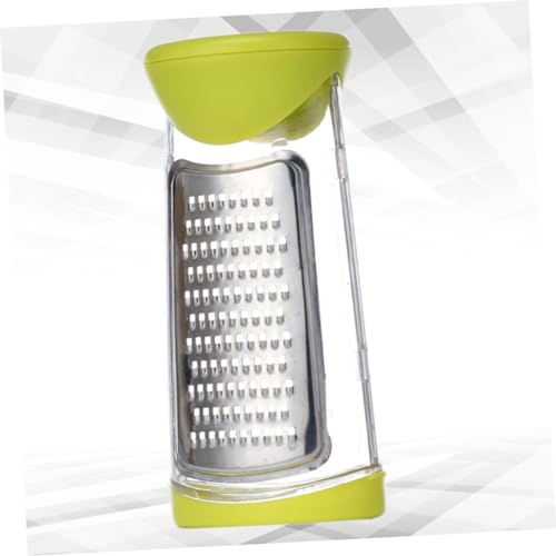 Rallador de Acero Inoxidable SHOWERORO 15.5x7.3 cm miniatura 4