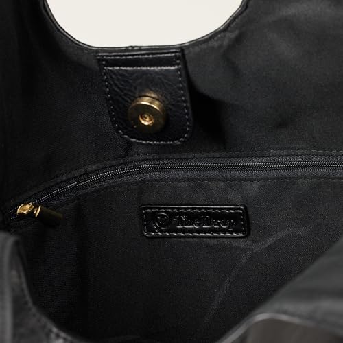 Image of The Drop womens Morgan Soft Hobo Tote