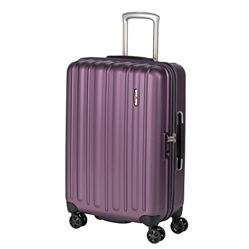 Preisvergleich Produktbild Hardware Profile Plus 4-Rad Trolley M 66 cm Bright Purple