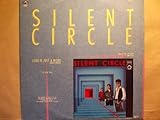silent circle stop the rain in the night mp3 Vinyl Single 7
