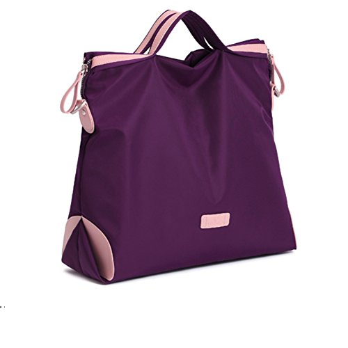 Sac de messager en tissu d'Oxford et nylon résistant pour transporter vos affaires