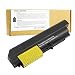 Fancy Buying 6 Cells for IBM/Lenovo ThinkPad R61 T61 R61i R61e 14-Inch Widescreen - ThinkPad T400 fits 42T4644, 42T4645, 42T4677, 42T4678, 42T4743, 42T4745, 42T4771, 42T5262, 42T5264 Laptop Battery