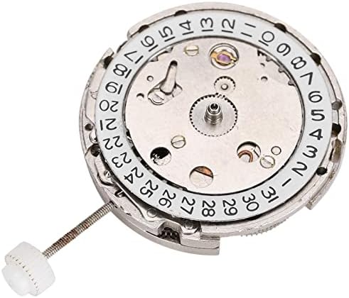 DAUERHAFT 2813 Horloge Beweging, Mechanische Beweging Vervanging Plastic Beschermhoes Ronde Voor Repareren 1602793346