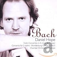 Algopix Similar Product 18 - Bach Violin Concertos in A Minor and E