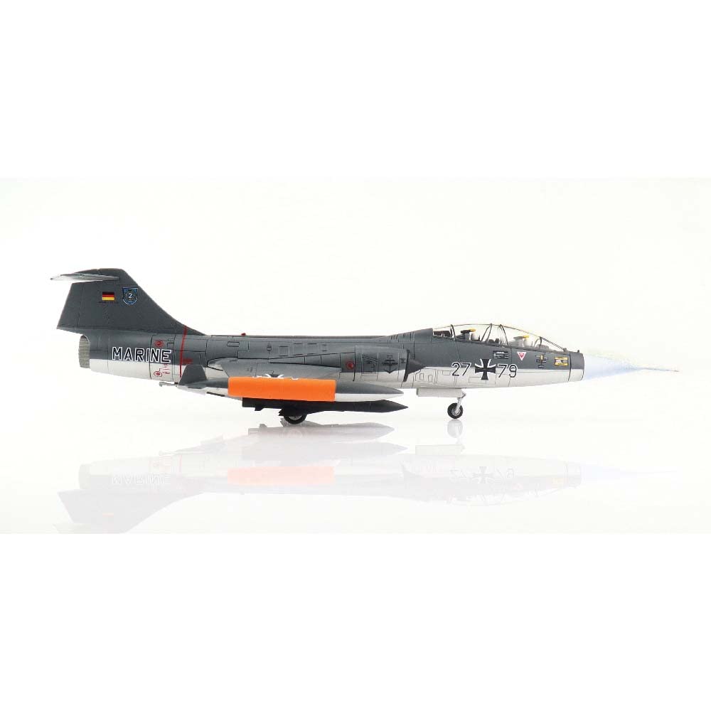 Hobby Master 1/72 TF-104G Starfighter - Marineflieger MFG 2, Edizione Da Collezione