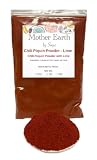 Chili Pequin Powder with Lime for Elotes and Fruit Salads (4 oz)