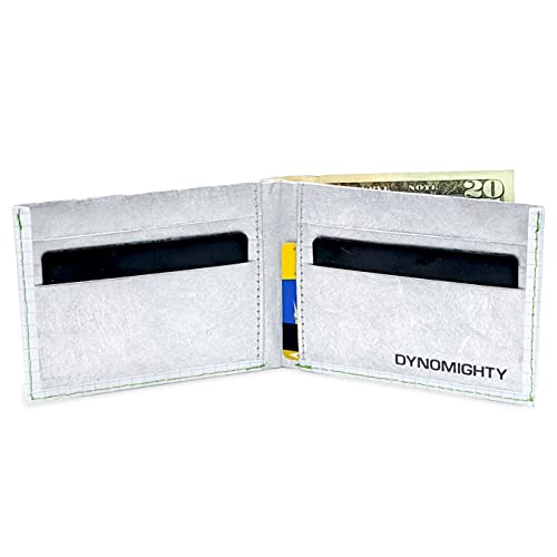 mighty wallet Stitched Dynomighty Tyvek Billfold - Life Hack, Conversions and Calculations4