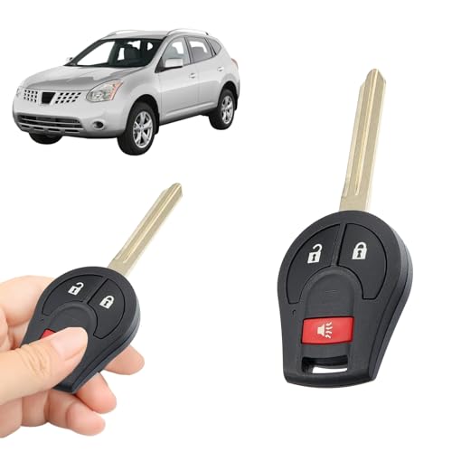 Mando a distancia Nissan Rogue 2008-2015 y Sentra 2008-2013 con frecuencia de 315 MHz