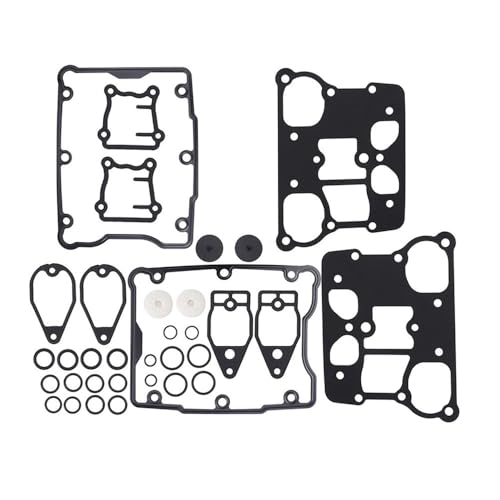 Joint de cache-culbuteurs Cometic Gasket C9588 pour moto FLSTC et FLSTI