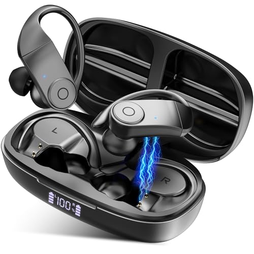 Ecouteurs Bluetooth sans Fil Sport