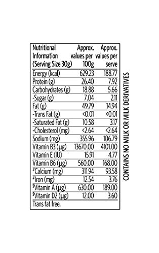Veeba-Peanut-Butter-Crunchy-340g-Pack-of-2 Veeba Peanut Butter Crunchy, 340g - Pack of 2