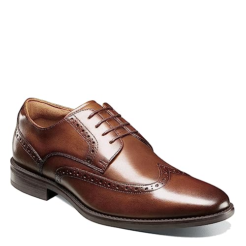 Florsheim Men's Santucci Wing Tip Oxford2