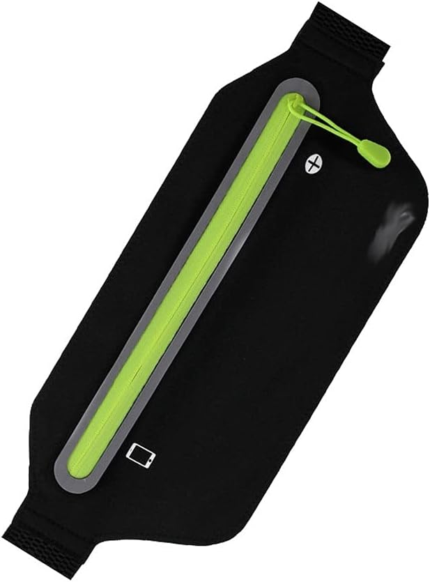 Hidden Waist Bag Sports Phone Men's Belt Ultraing-Thin Waterproof Mini Fanny Pack New Hot Women Run Light Pouch