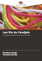 Les fils du Pendjab 6202363541 Book Cover