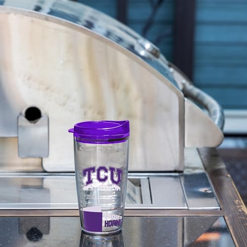 Image of Rico Industries NCAA Double Wall Tritan Tumbler 16oz or 22oz