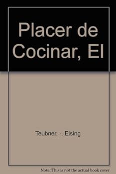Hardcover El placer de cocinar (Grandes libros de cocina) (Spanish Edition) [Spanish] Book