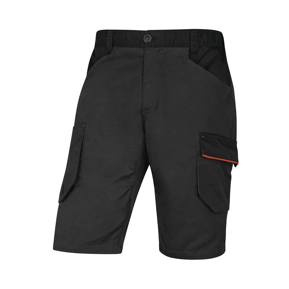 Delta PLus Bermuda de Travail Mach 2 en Polyester/Coton/élasthanne Taille