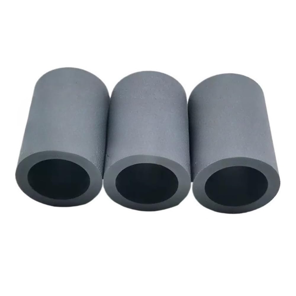 Rouleau double alimentation 10 pièces Konica Pro C6501 avec gomme haute adhérence