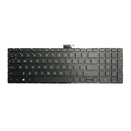 Clavier de remplacement ordinateur portable version américaine avec rétroéclairage