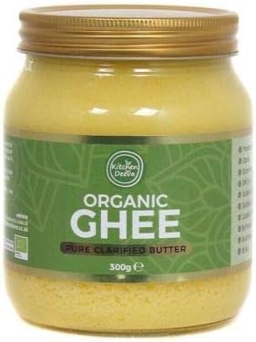 Kitchen Deeva Organic Ghee 300 ml