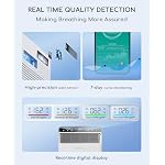 Afloia Smart Air Purifier for Home Large Room, Covers up to 2000 Sq Ft - Image 3