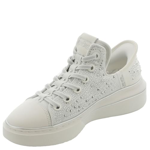 Skechers Women's Dogg: Snoop One-Rhine-Stoned Hands Free Slip-ins Sneaker4