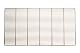 Edelstahl Grillrost 82 x 43 cm für Grillgeräte