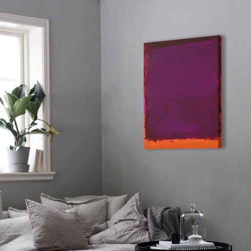Toile abstraite avec structure interne pour décorer facilement un salon - 4