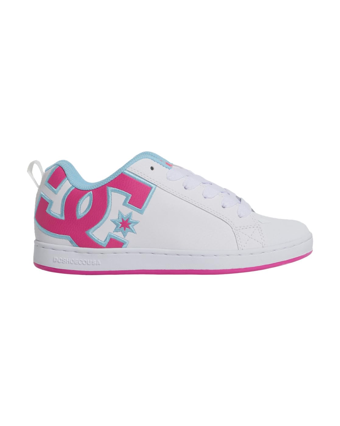 DC Shoes Court Graffik W BasketFemme