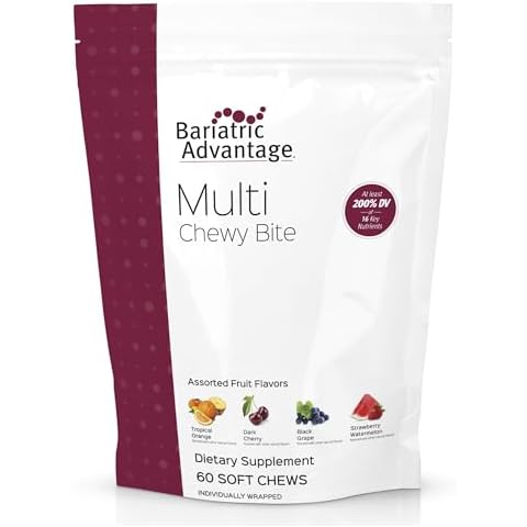 Bariatric Advantage Multi Chewy Bites Cover