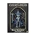 Boss Fight Studio Court of The Dead Relic Ravlatch Action Figure – Highly Articulate Collectible Figurine with Accessories Including Removable Secondaries, Sword, Shield, and Magical Artifact – 4”