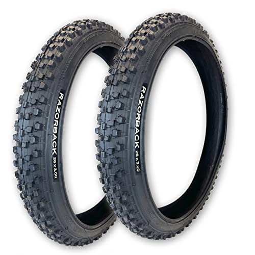 Duro Razorback 26x3.00 MTB Tire
