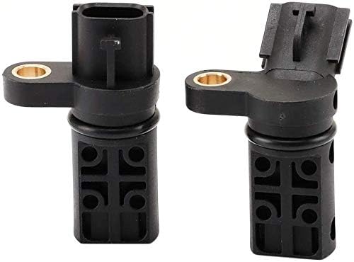 Camshaft Position Sensor PHASE Set of 2 Fits 3.5L, 4.0L V6 Nissan Altima, Murano, Maxima, 350Z, Quest, Pathfinder, Infiniti FX35, G35, QX45, M35 - Replaces 23731-AL61A, 917-704, 237316J90B, 907-716