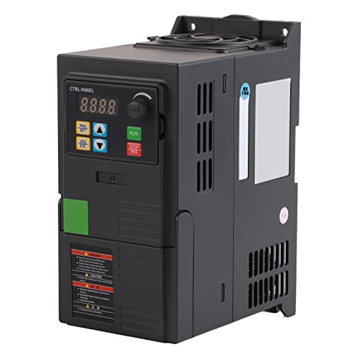 Onduleur à fréquence variable 220V convertisseur vectoriel 1.5Kw