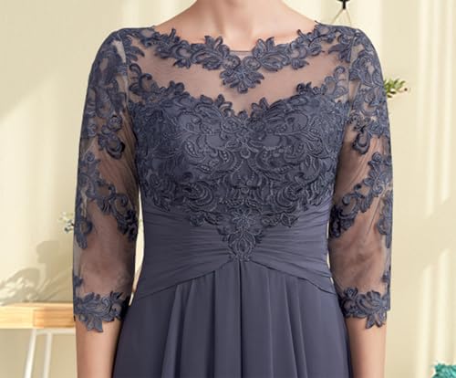 High Low Mother of The Bride Dresses for Women Cascading Ruffles Wedding Guest Formal Evening Gowns ZXF0333