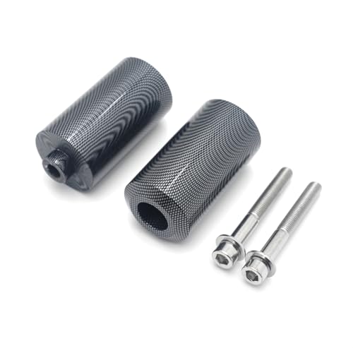 HASkulle Carbon Fiber Frame Sliders