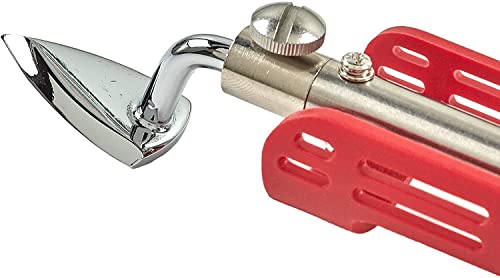 Clover Mini fer II adaptateur pour réussir vos patchworks sans faux plis