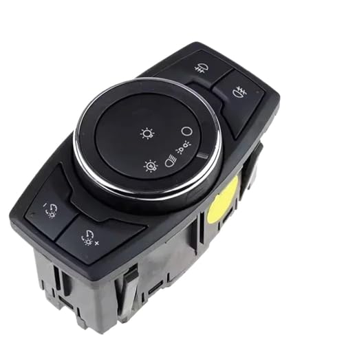 Interruptor de palanca de faros delanteros para renovar el mando de luces Ford