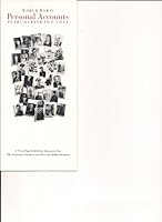 World War II: Personal Accounts : Pearl Harbor to V-J Day : A Traveling Exhibition Sponsored by the National Archives and Records Administration 0911333959 Book Cover