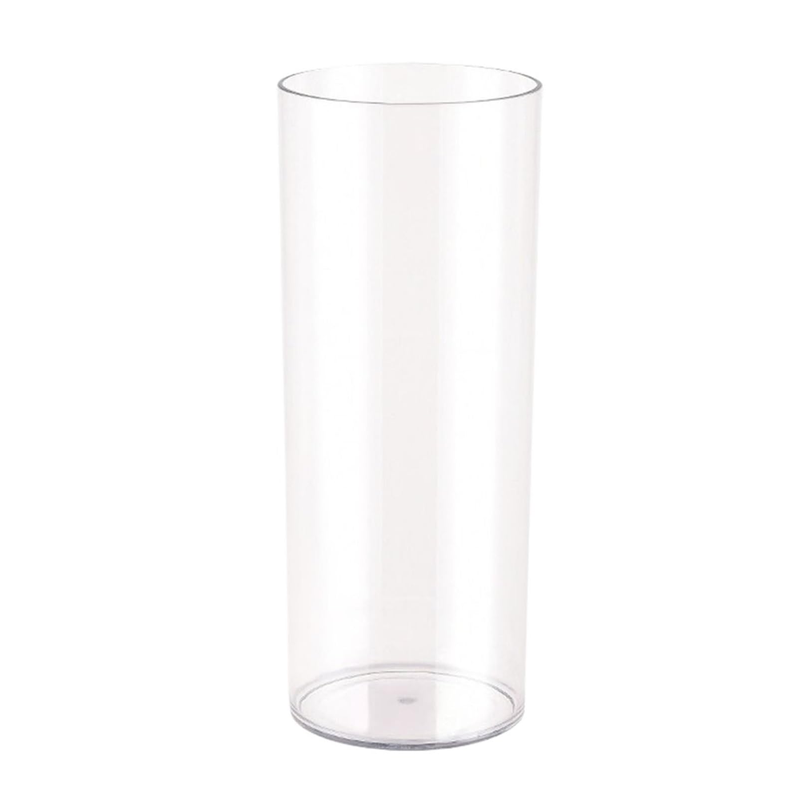 Acrylic Vase Hydroponic Plants Acrylic Cylinder Vase