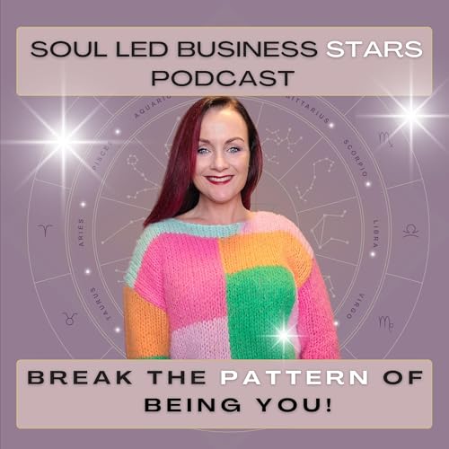 Soul Led Business Stars Podcast Titelbild