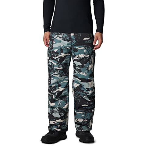 Image of Columbia Men's Bugaboo II Snow Pants, Waterproof & Breathable