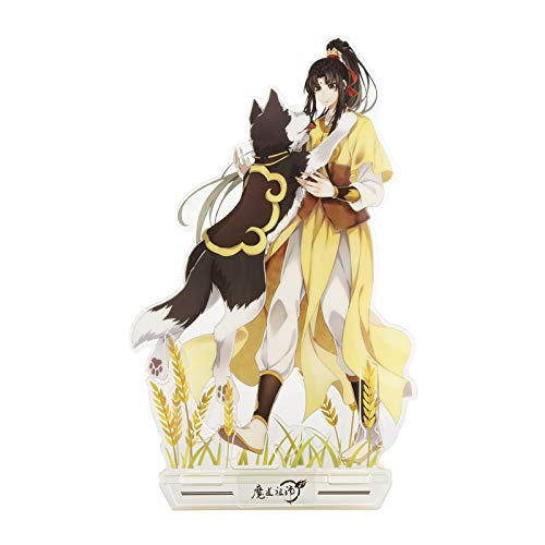 【並行輸入品】魔道祖師 アニメ 公式 グッズ 子動物アクリルスタンド (金凌 ジン・リン)
