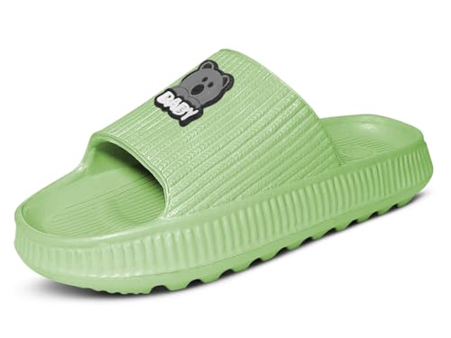 Image of TieFit EVA Slides for women's Comfortable & Light Weight | Ultra Soft Slippers /Sliders for Adult